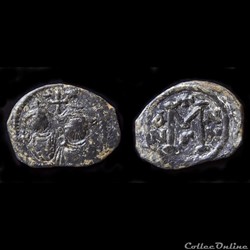 Califat Rashidun - "Deux Figures côte à côte“ environ AH 37-55 / 658-675