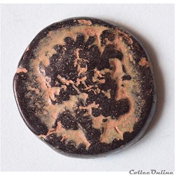 Phénicie. Arados (2e siècle av. J-C). Petit bronze