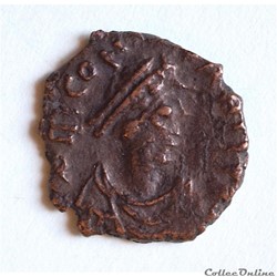 Tibère II Constantin (578-582), Pentanummium, Constantinople (An 5)