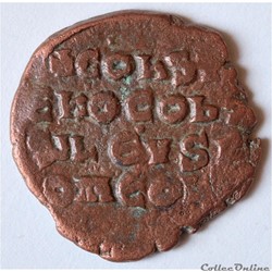 Constantin VII "Porphyrogenitus" follis, Constantinople - Sear 1761