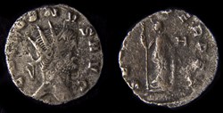 Gallien - Antoninien - Rome - RIC 280