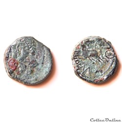 REMES (Région de Reims) IIe - Ier siècles avant J.-C. - Bronze REMO