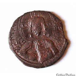 Follis anonyme de classe A1 attribué à Jean Ier tzimiskès (969 - 976 A.D) - Sear 1793