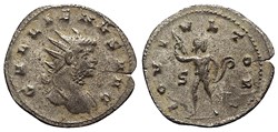 Gallien (253-268) Antoninien - Rome 258-259 ap.jc