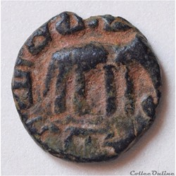 Palestine, Fals post-réforme à l'Eléphant (697 - 750 A.D)