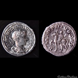 GORDIEN III (238-244 A.D) Denier - RIC 81