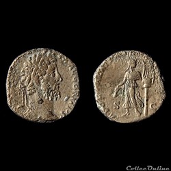 COMMODE (180-192) - Sesterce - Rome- RIC.578