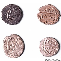 Sultanat de Mehmet II Murad II et Bayezid II ( de 1444 à 1502 A.D ) 4 Akces d'Edirne