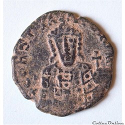 Constantin VII "Porphyrogenitus" follis, Constantinople - Sear 1761