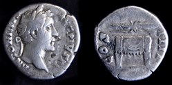 ANTONIN LE PIEUX(138-161) Denier - Rome - RIC.137