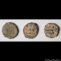 3 Fals Omeyyades (première période)