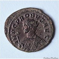 PROBUS (276 - 282) Antoninien Ticinium RIC 531