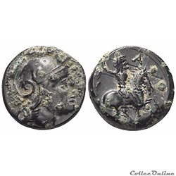 Mysie Astyra , Tissapherne, satrape (environ 400 - 395 BC)