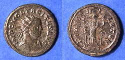 Tacite, aurelianus, Lyon ? 276