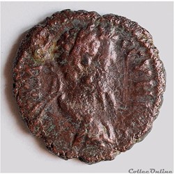Moésie inférieure, Nicopolis, Septime Sévère, petit bronze, 193-211