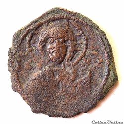 Alexis I Comnène (1092-1118) Tetarteron - Sear 1929 -