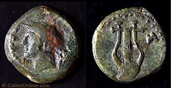 Thracian Chersonese. Sestos circa 150-100 BC.