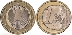 1 euro