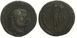 follis Constance I