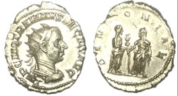 Antoninien TRAJAN DÈCE