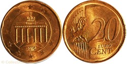 20 centimes
