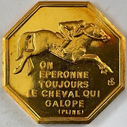 jeton de vœux les plus vifs