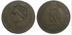 monnaie satirique monnaies de bagnards et jeton de visite