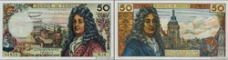 50 Francs RACINE FRANCE 1962 F.64.01 Alphabet-Série : R.14 n°52826