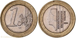 1 euro