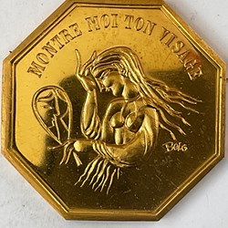 jeton de vœux les plus vifs