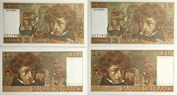 10 Francs BERLIOZ FRANCE 1974
