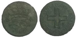 SAVOIE - DUCHÉ DE SAVOIE 2 denier Savoie Victor Amédée III l'exilé 1796