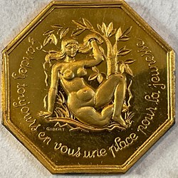jeton de vœux les plus vifs