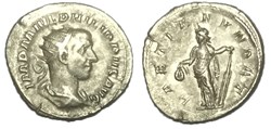 Antoninien PHILIPPE Ier L'ARABE