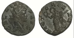 Antoninien GALLIEN