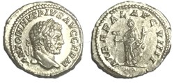 denier caracalla