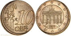 10 centimes
