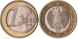 1 euro