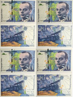 série 051400486 a 051400489