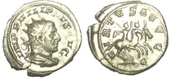 Antoninien PHILIPPE Ier L'ARABE