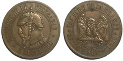 monnaie satirique monnaies de bagnards et jeton de visite