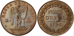 Essai pour le type conventionnel, module de 27 mm