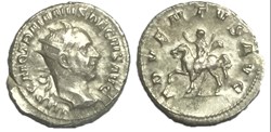 Antoninien TRAJAN DÈCE