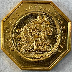 jeton de vœux les plus vifs