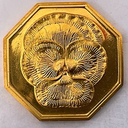 jeton de vœux les plus vifs monnaie de paris