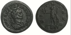 Aurelianus de Probus
