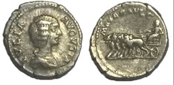 denier Julia domna