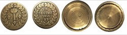 monnaie satirique monnaies de bagnards et jeton de visite