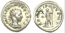 Antoninien PHILIPPE II