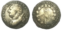 12 deniers dit au faisceau Louis XVI 1791 A